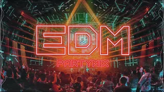 EDM ตื๊ดในผับมันส์ๆ Partymix 2022 l โยกมันส์ไม่มีสะดุด #51