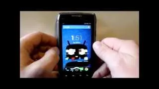 How to install Black Widow rom on the Droid Razr