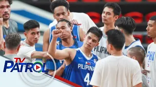 Mga koponan sa 2023 FIBA World Cup handa na sa bakbakan | TV Patrol