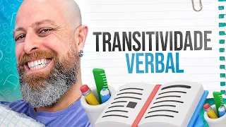 BORA fazer EXERCÍCIOS de TRANSITIVIDADE VERBAL? É DIRETO ou INDIRETO? Vem SABER! | Professor Noslen