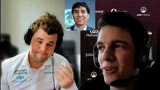 Top Chess Players have Huge Respect for Wesley So