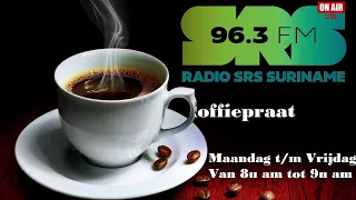 SRS - De Koffiepraat .... 27 mei 2024