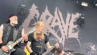 GRAVE LIVE-EMMEN, Pitfest (2023)