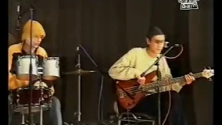 Дмитрий Ревякин (Калинов Мост) - Не Скучай (концерт в Чите, 2000 г.)