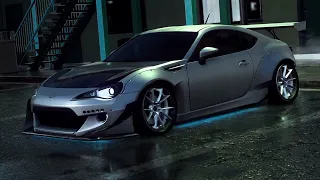 Metamorphosis Toyota GT86 | NFS Heat Cinematic