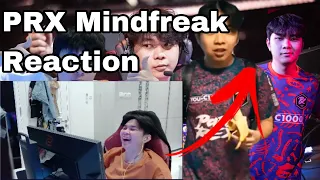 PRX Mindfreak reacts to "controller main" video