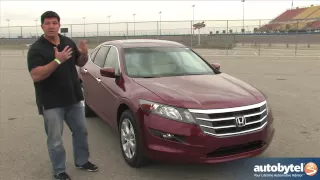 2012 Honda Accord Crosstour Car Review