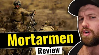 The Fat Electrician Reviews: Mortarmen