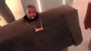 Kanye West & Lil Pump ft. Adele Givens - "I Love It" remix video memes