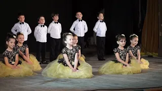 Танц Нежност @musicforchildren.