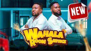 Wahala ROOM SERVICE (Episode 3) New BABAREX-MR PWHYTE Latest Nigerian Comedy series 2023 Kenyan skit