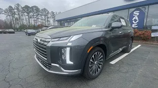 2024 Hyundai Palisade Riverdale, Morrow, Union City, Jonesboro, Forest Park, GA H12111