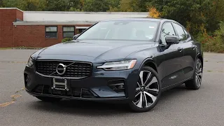 2022 Volvo S60 (B5 Momentum) - Features Review & POV Road Test