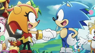 Trip do be very cool I Sonic Superstars (Part 7)