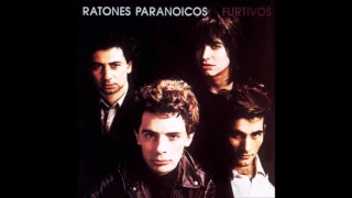 Ratones Paranoicos - Rock del gato