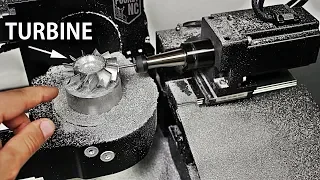 World's Smallest 5 Axis Milling Machine - Pocket NC V2