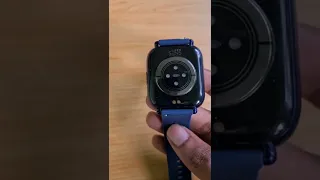 SENS EDYSON 1 Smart Watch First Look