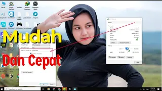 Cara Melihat Password WiFi Yang Sudah Terhubung Di Laptop & Komputer PC