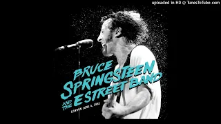 Backstreets - Bruce Springsteen & The E Street Band - Live - June 4, 1981 London, UK