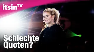 Nach Kritik an GNTM: Schlechter Quoten-Start für Heidi? | It's in TV