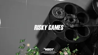"Risky Games" - Рэп минус 2021 | Мощный Вдохновляющий Бит. Сильный минус | Beats by © MIROV