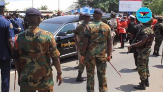 Major Mahama's final journey home (Part 2)