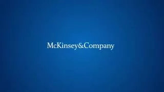 Жизненные принципы консультантов McKinsey