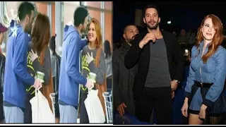 The love between Elçin Sangu and Barış Arduç continues secretly!