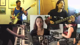 Nightwish - The Pharaoh Sails To Orion - Collaboration Cover