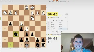 Magnus Carlsen - DrNykterstein | Lichess Titled Arena 9 STREAM