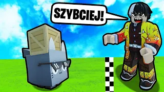 W TEJ GRZE PETY GRAJĄ ZA CIEBIE! (Roblox, Strong Pet Simulator)