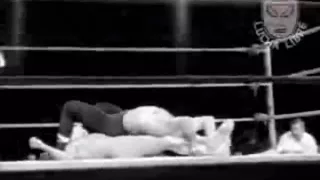 LUCHA LIBRE EL MEJOR VIDEO DE BLACK SHADOW DE TODOS LOS TIEMPOS