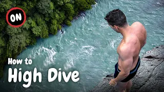 What Happens When You High Dive?