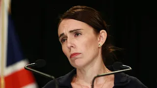 Ardern sends message of support to White Island survivors one year on