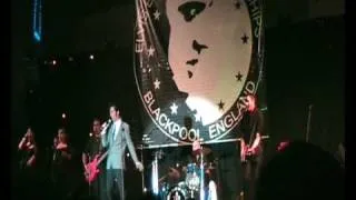 Mike Nova Elvis Tribute Artist Bossa Nova Baby