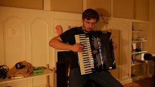 La Valse des Monstres by Yann Tiersen | Accordion performance