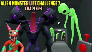 Alien Monster Life Challenge 7 Chapter 1 Full Gameplay II Alien Monster Life Challenge 7 Gameplay