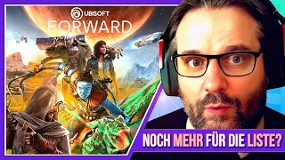 Wann soll ich das alles spielen? Ubisoft Forward - Gronkh und Phunk Reaction