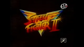 Street Fighter II Victory (aka Street Fighter II V): Sigla di coda italiana-Edizione televisiva Jtv