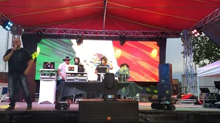 Guerra De Dj’s En Festival 5 De Mayo En Cicero Illinois 2024 Parte 1