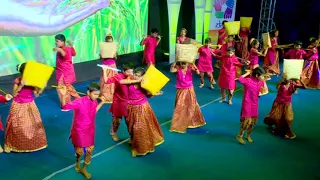 SUGGI KAALA DANCE BY GRADE V - ST JOHNS SCHOOL HEBBAL KEMPAPURA