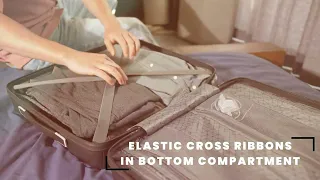 American Tourister - Hello Cabin demo video