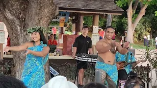 Paradise Cove Luau! Best Luau on Oahu!