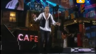 Ricardo Arjona, A Ti - Cuándo, Festival de Viña 2010