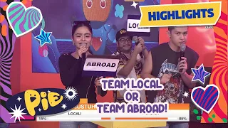 Aljon, Vivoree, Igi Boy at Anji mas gusto ba magtrabaho local or abroad? | PIE Channel