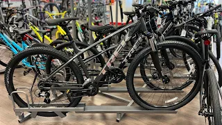 2022 Trek Marlin 5 Lithium Grey : Walkaround