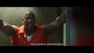 HIZLI VE ÖFKELİ : HOBBS VE SHAW | Dwayne Johnson