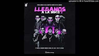 Llegamos a La Disco 2 - Daddy Yankee, Ozuna, Bad Bunny, Anuel AA, Bryant Myers, Noriel y más