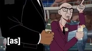 It's Missing References to Rusty | The Venture Bros. | Adult Swim