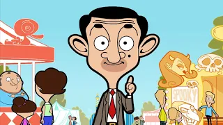 Mr Bean Animated | The Photograph | Season 2 | Full Episodes Compilation | Cartoons for Children